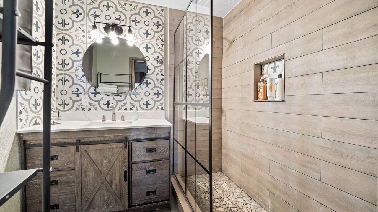 Photo of Bathroom in Fort Worth