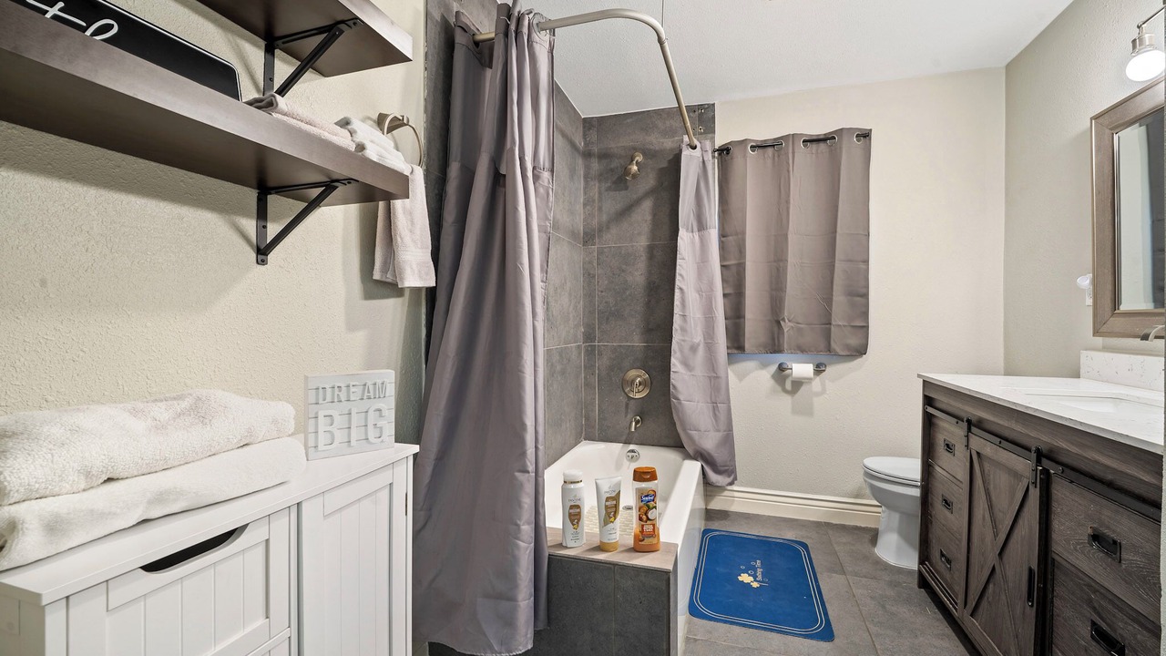 Photo of Bathroom in Fort Worth