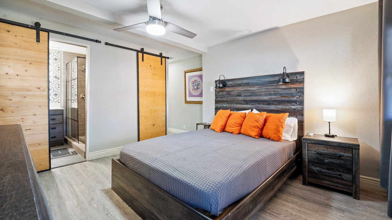 Photo of Bedroom in Fort Worth