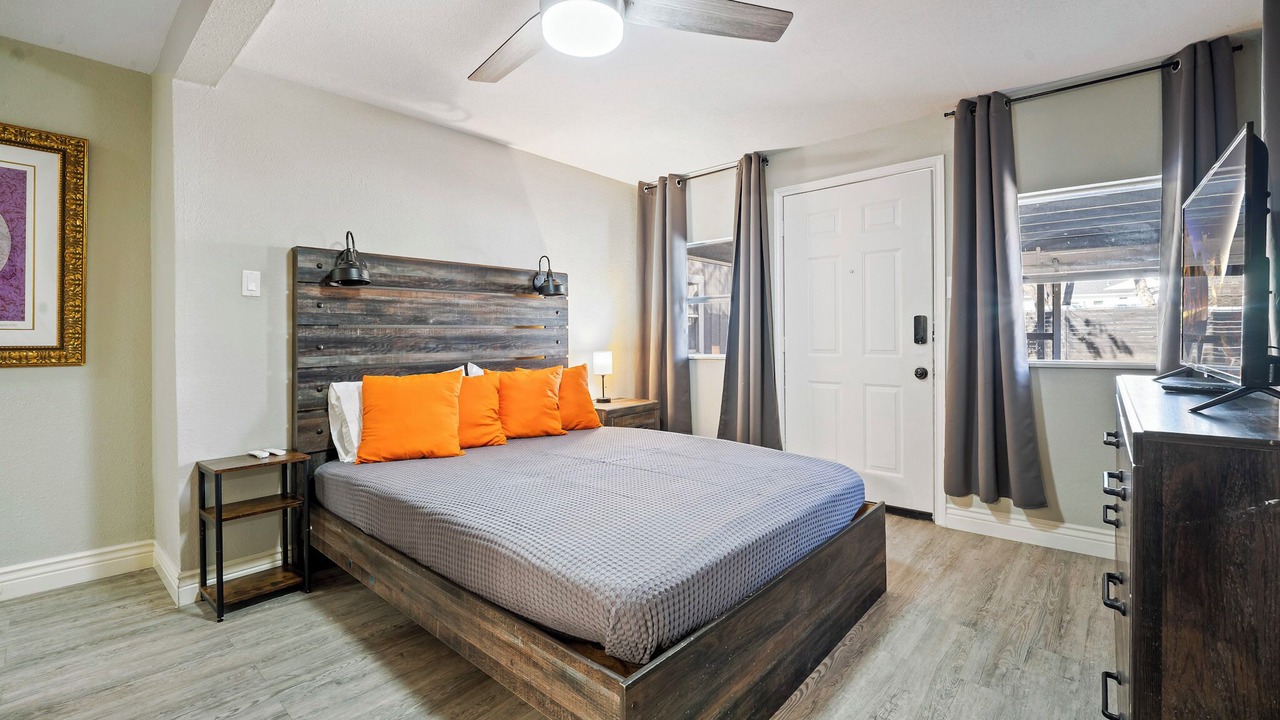 Photo of Bedroom in Fort Worth