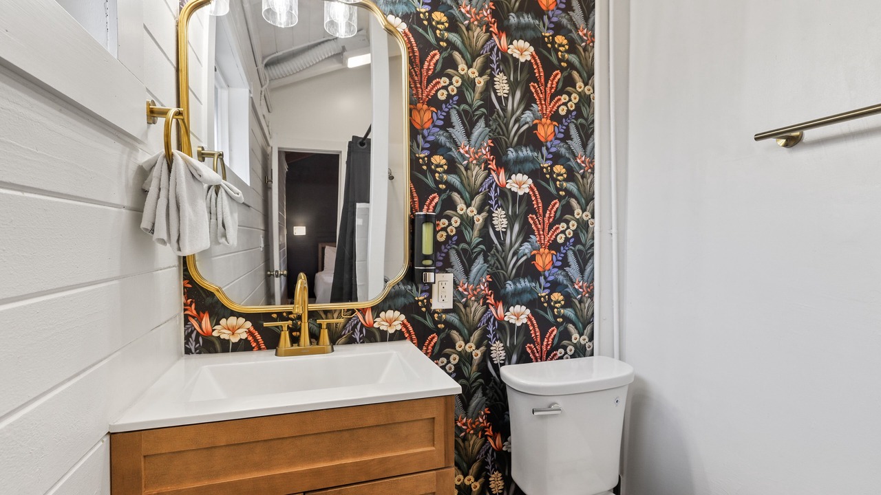Photo of Bathroom in Sierra Tract