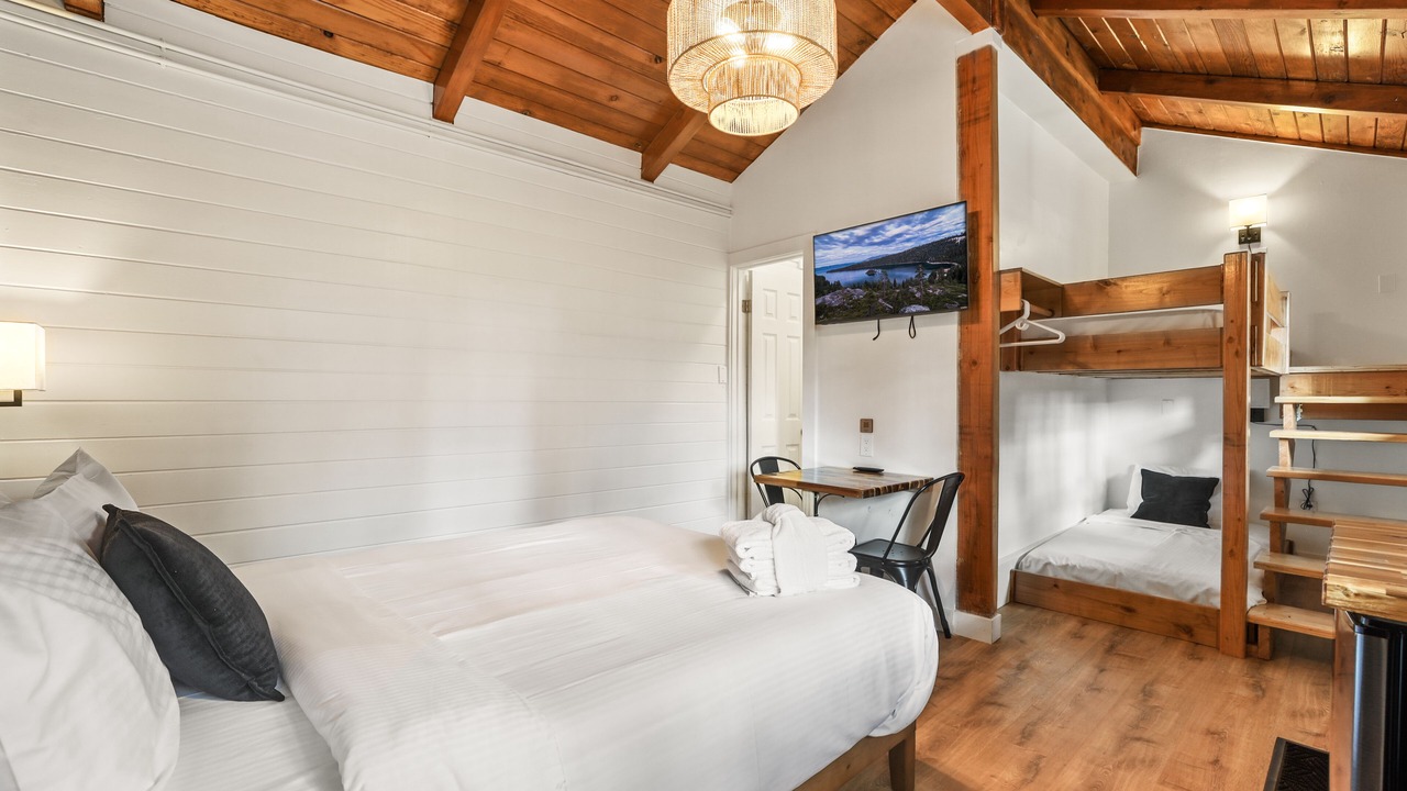 Photo of Bedroom in Sierra Tract