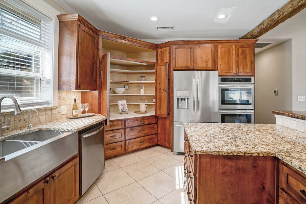 Photo of Kitchen in Waco