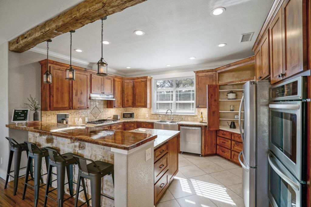 Photo of Kitchen in Waco