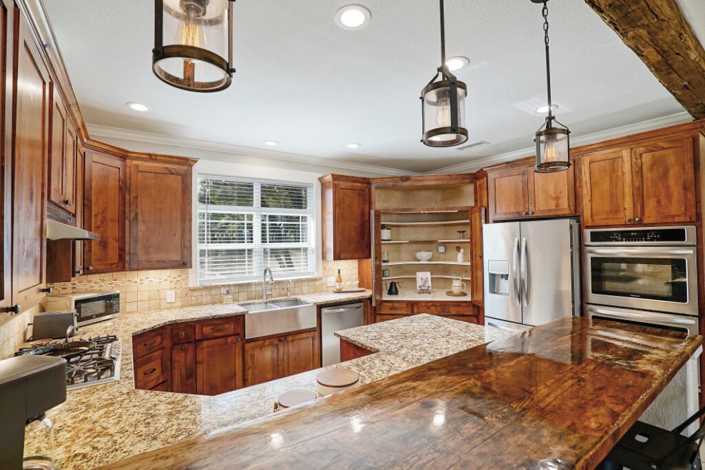 Photo of Kitchen in Waco