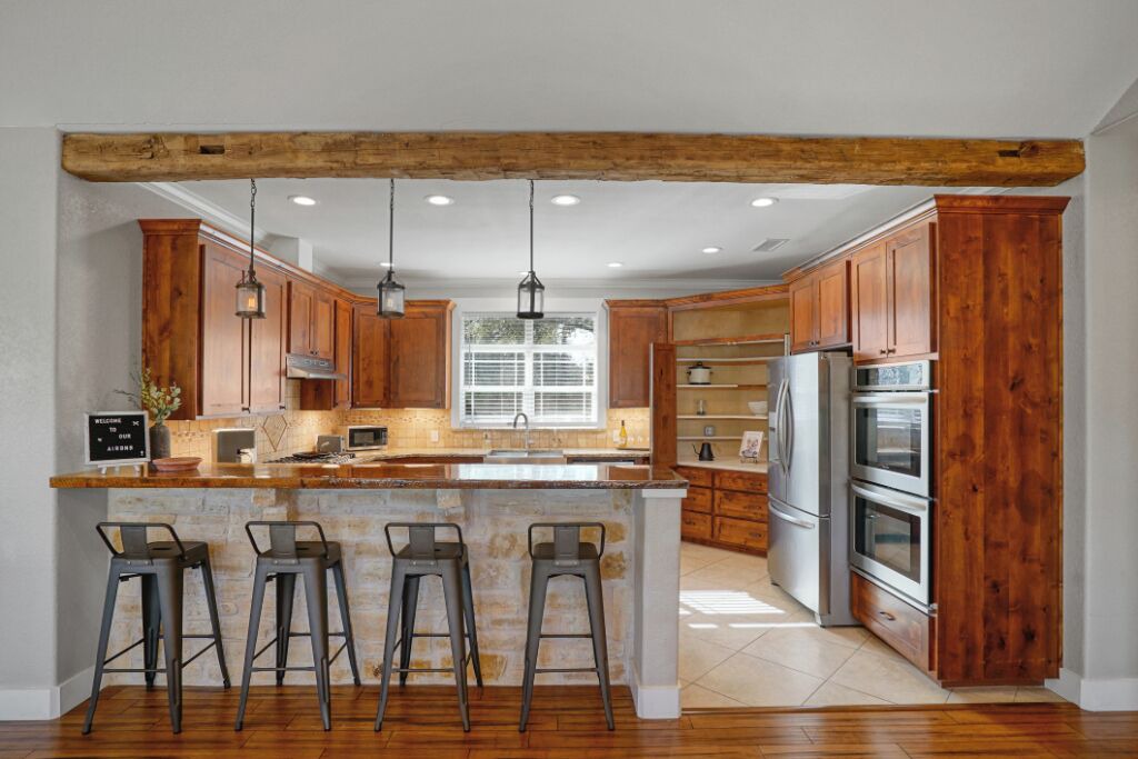 Photo of Kitchen in Waco