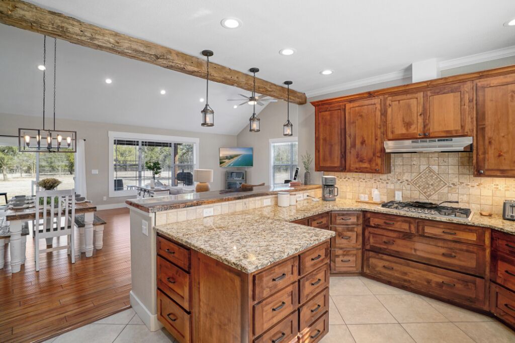 Photo of Kitchen in Waco