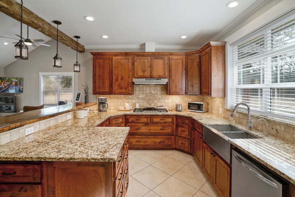 Photo of Kitchen in Waco