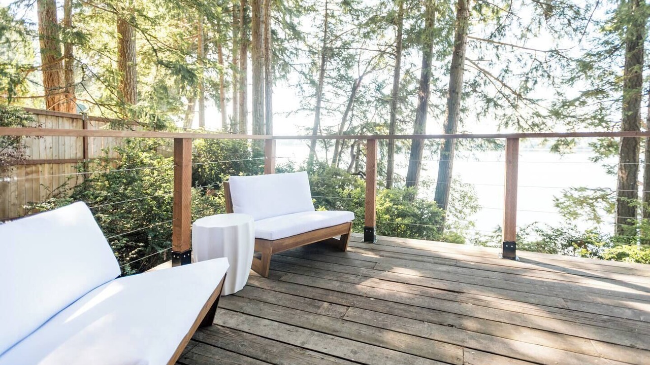 Photo of Patio Balcony in Olympia