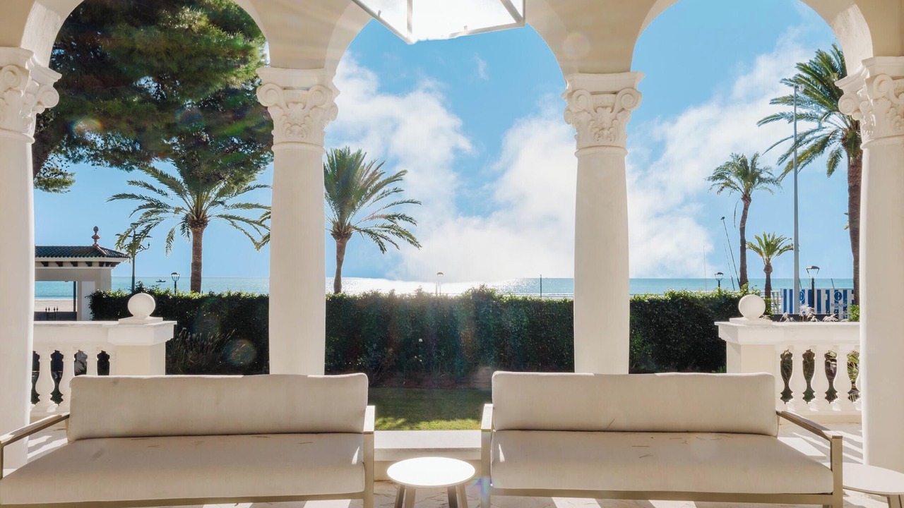 Photo of Patio Balcony in Benicassim