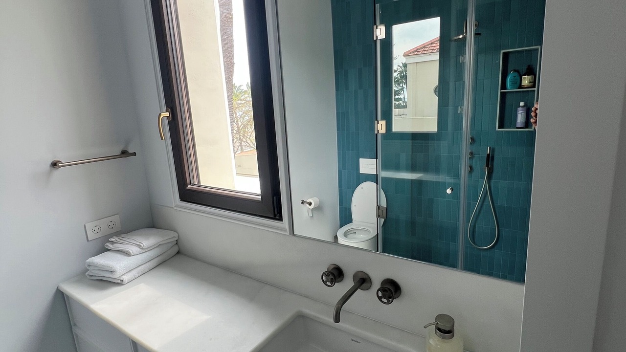 Photo of Bathroom in Benicassim