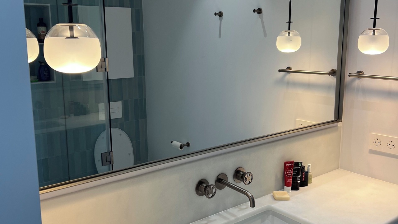 Photo of Bathroom in Benicassim
