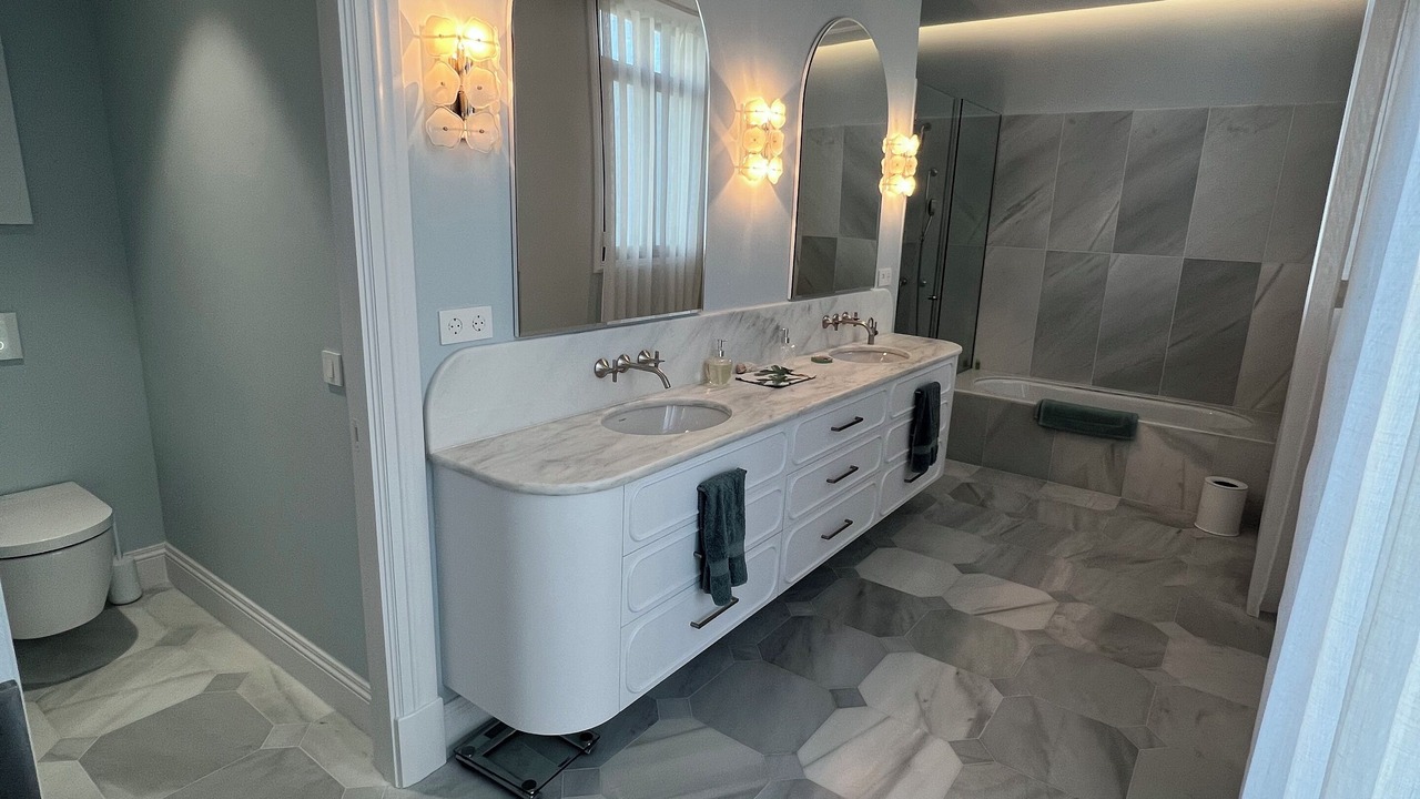 Photo of Bathroom in Benicassim
