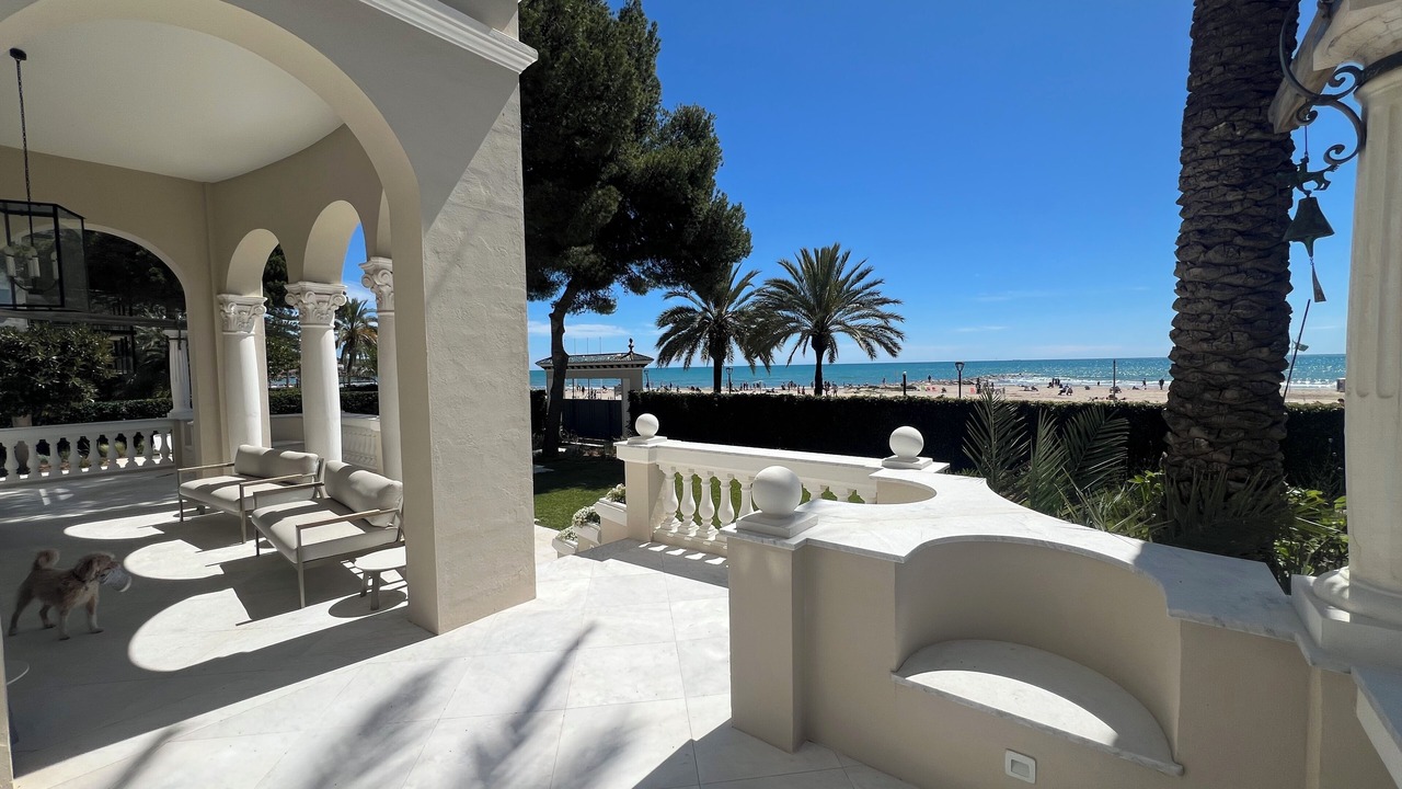 Photo of Patio Balcony in Benicassim