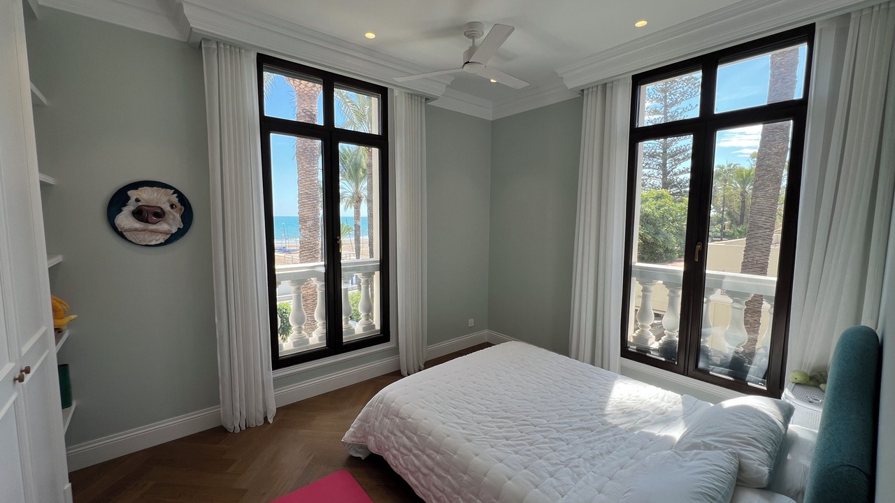 Photo of Bedroom in Benicassim