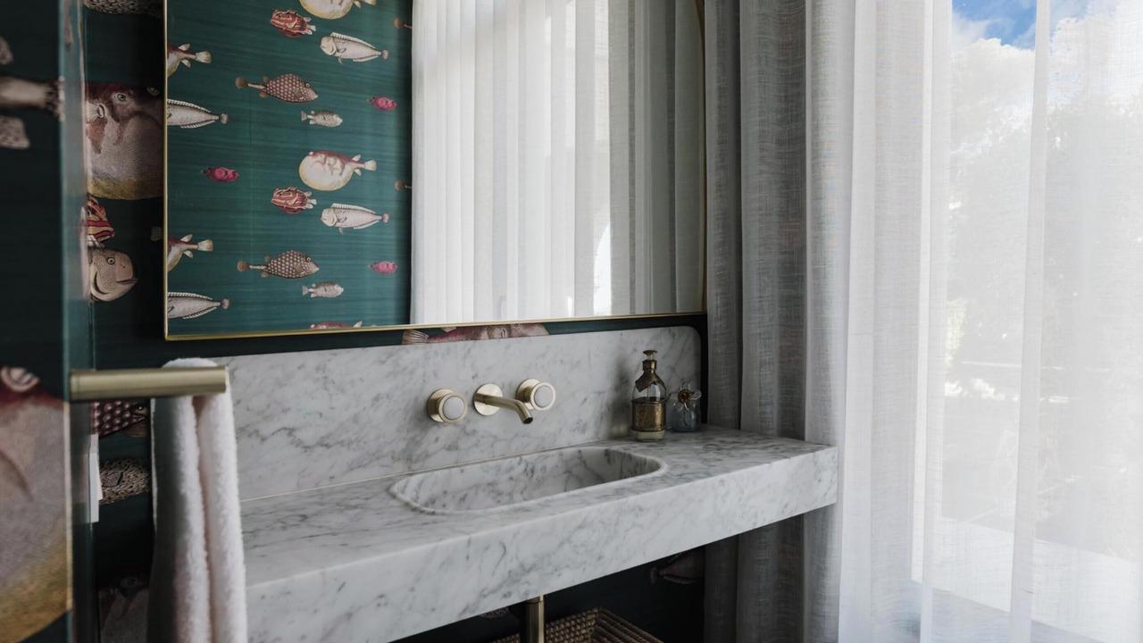 Photo of Bathroom in Benicassim