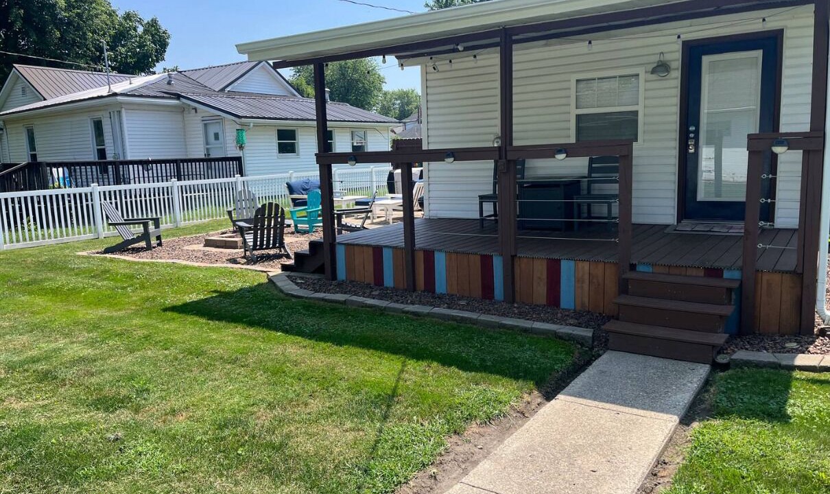 Photo of Patio Balcony in Elkhart County