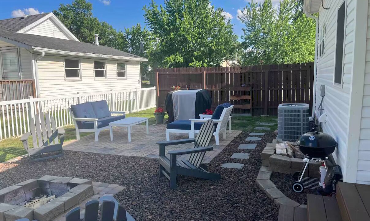 Photo of Patio Balcony in Elkhart County