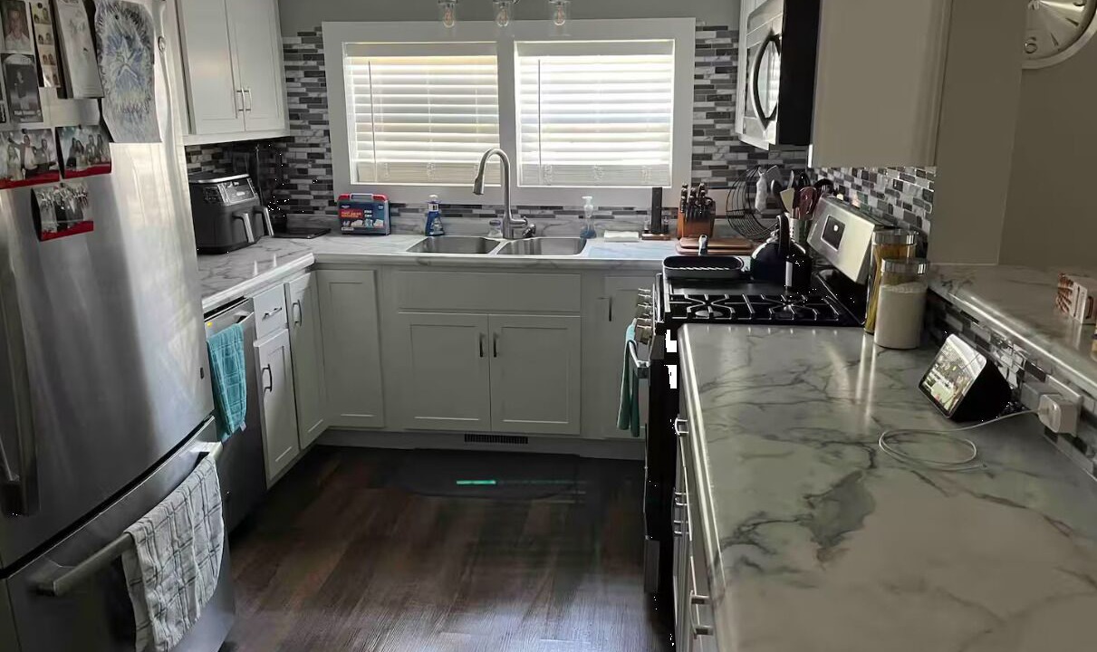 Photo of Kitchen in Elkhart County