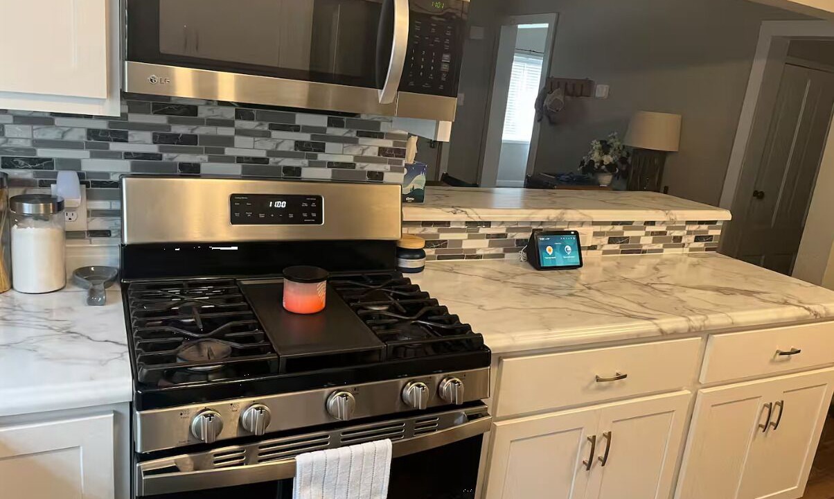 Photo of Kitchen in Elkhart County