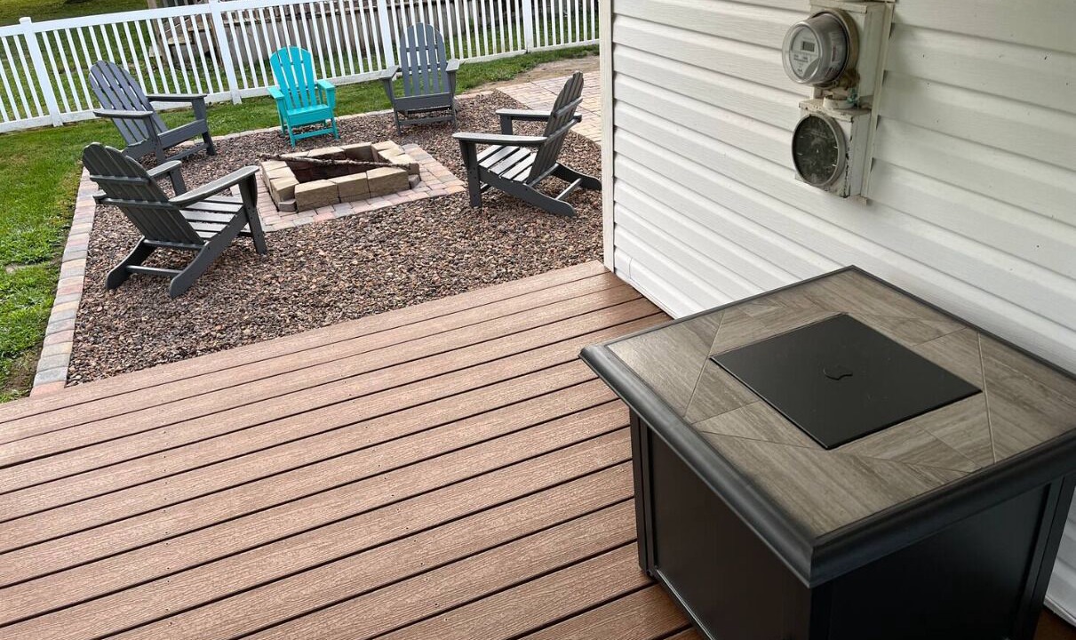 Photo of Patio Balcony in Elkhart County