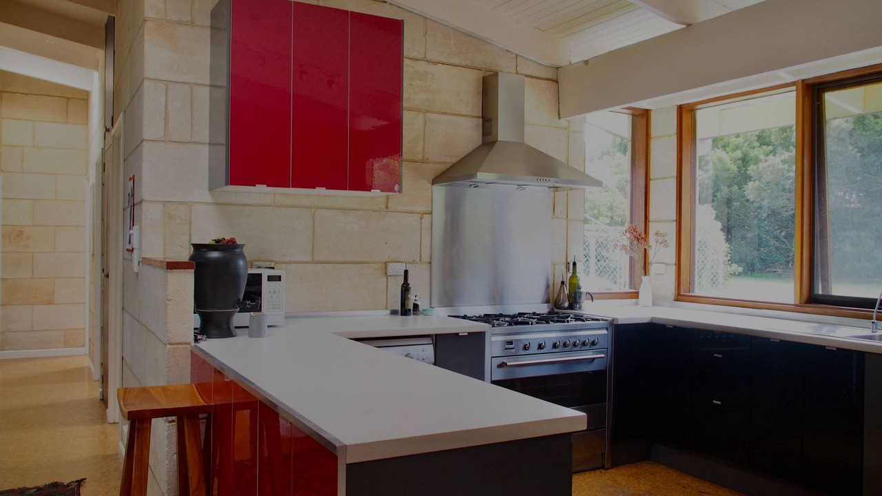 Photo of Kitchen in Waratah Bay
