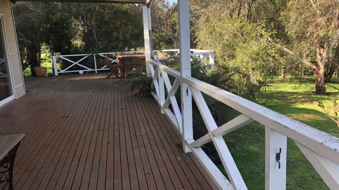 Photo of Patio Balcony in Fish Creek
