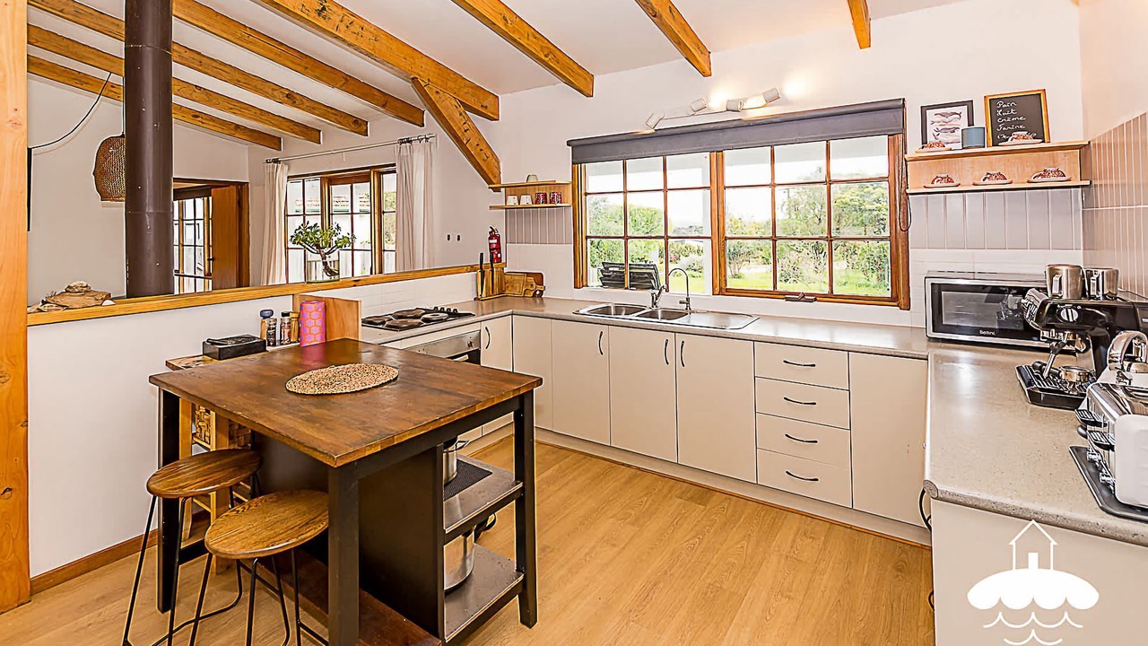 Photo of Kitchen in Yanakie