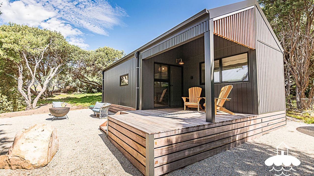Photo of Patio Balcony in Sandy Point