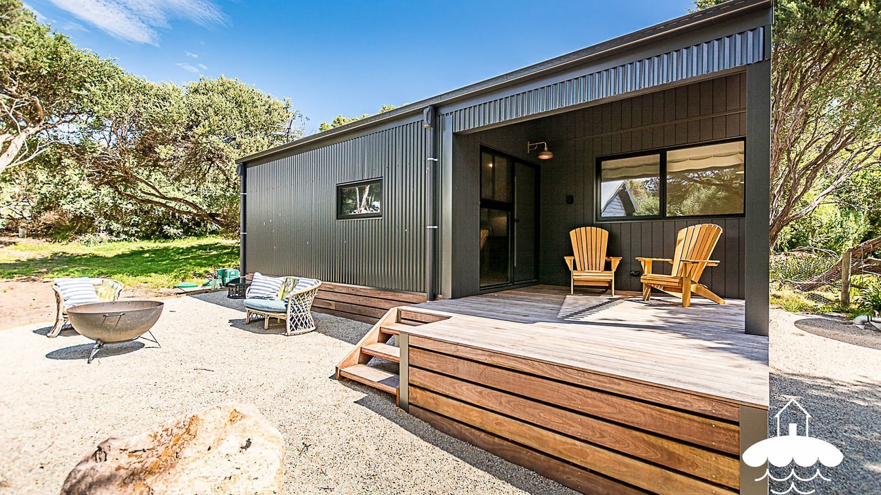 Photo of Patio Balcony in Sandy Point