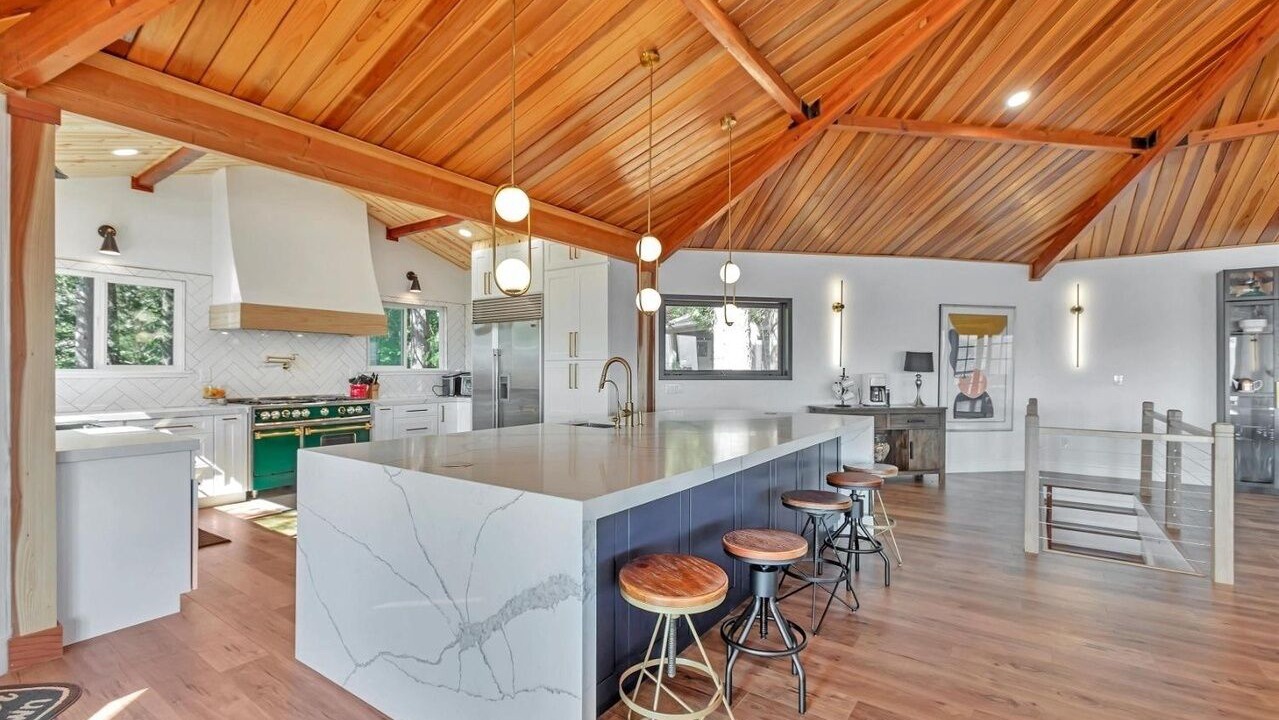 Photo of Kitchen in Placerville
