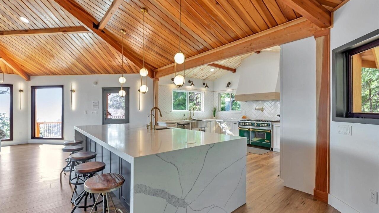 Photo of Kitchen in Placerville