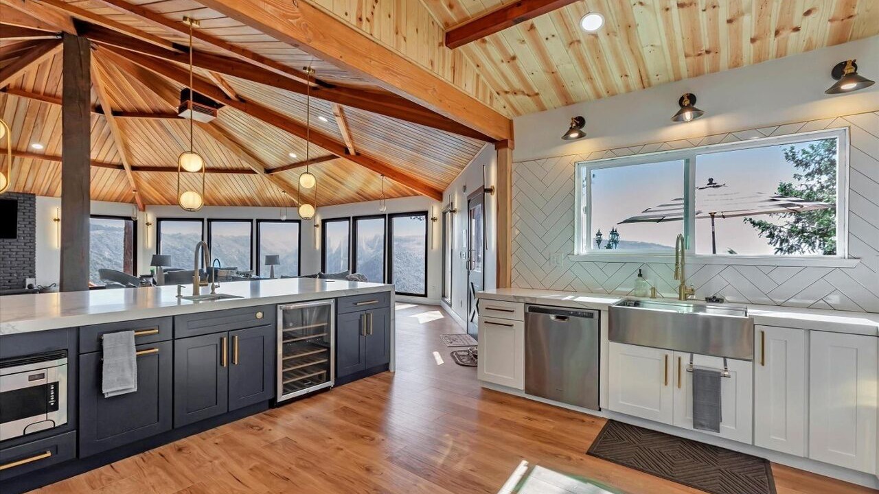 Photo of Kitchen in Placerville