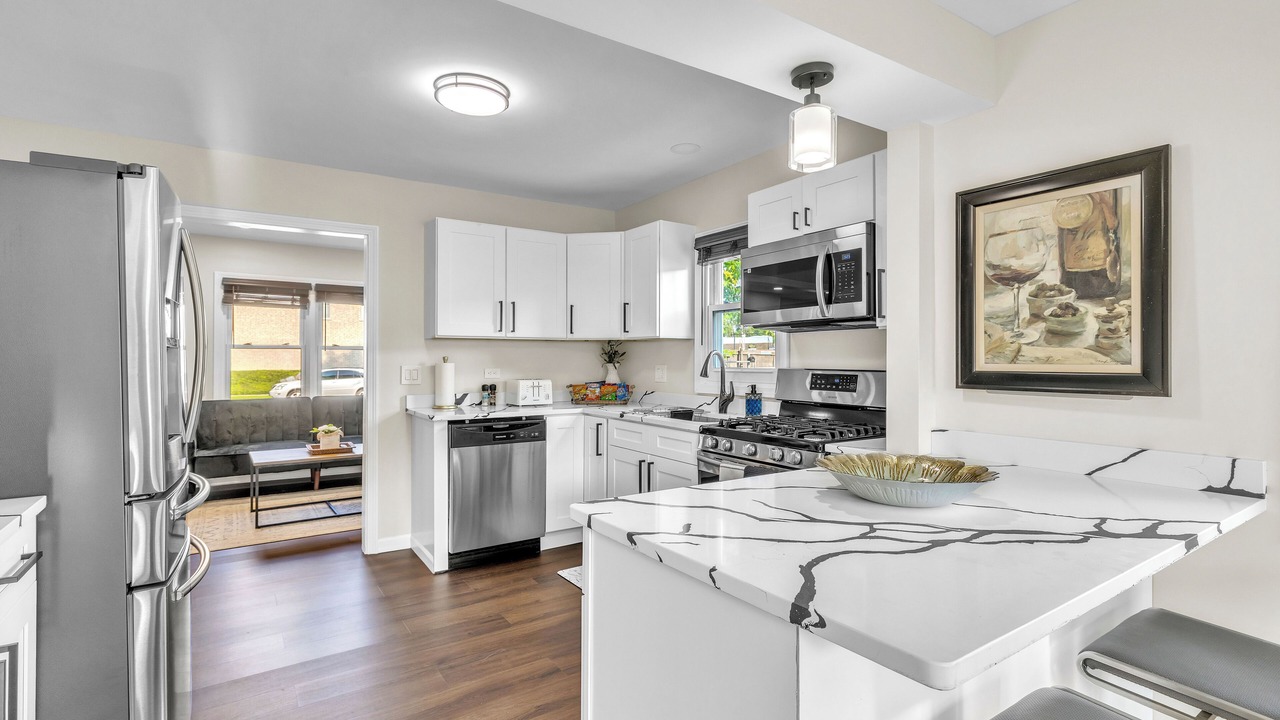 Photo of Kitchen in Oak Lawn