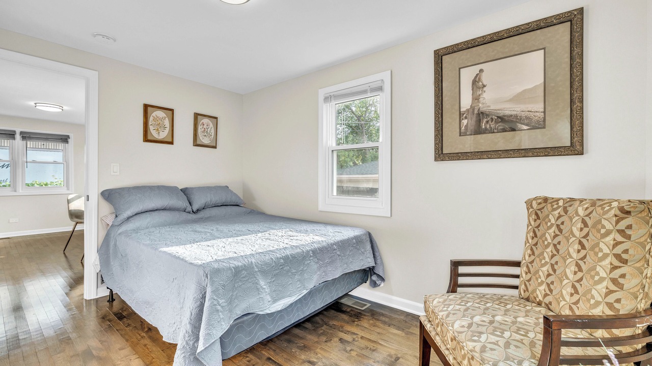 Photo of Bedroom in Oak Lawn