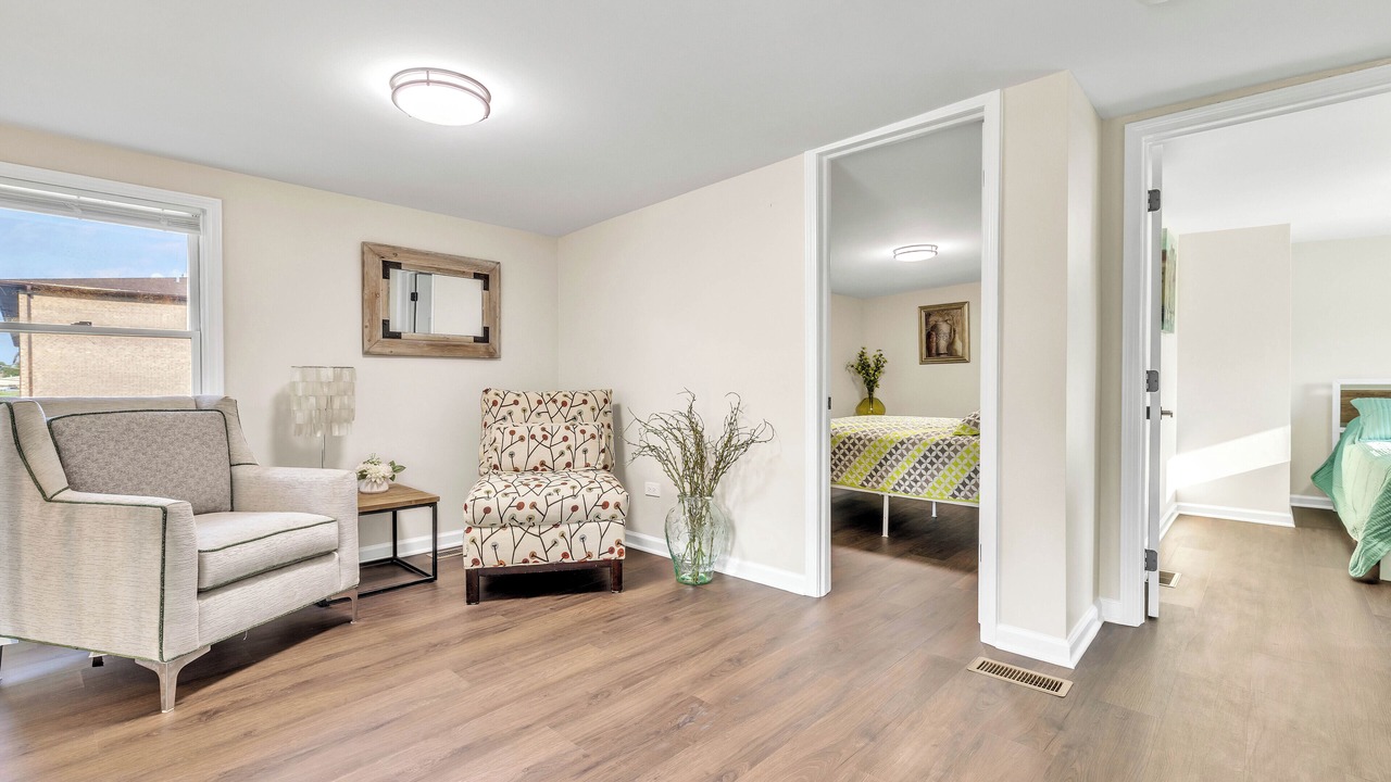 Photo of Bedroom in Oak Lawn