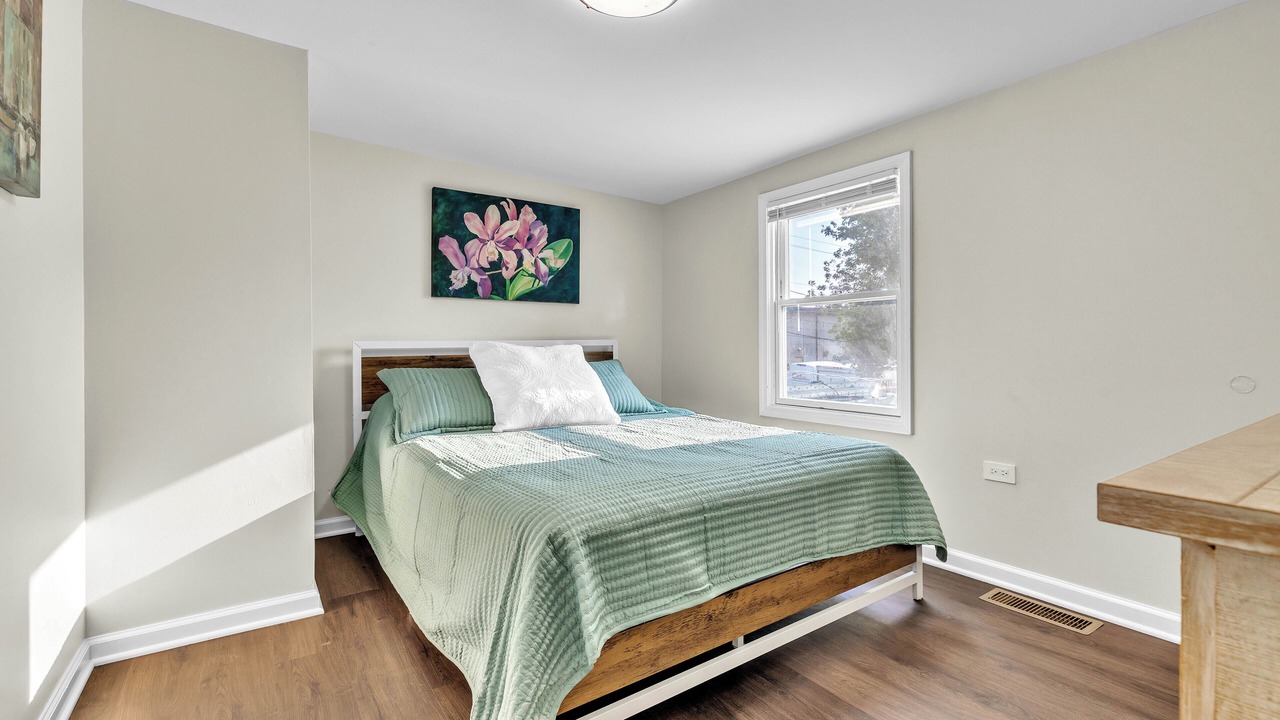 Photo of Bedroom in Oak Lawn