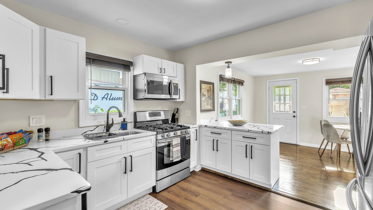 Photo of Kitchen in Oak Lawn