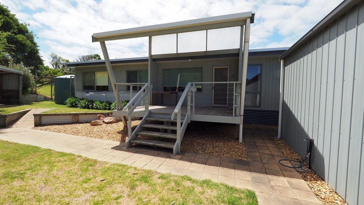 Photo of Patio Balcony in Sandy Point