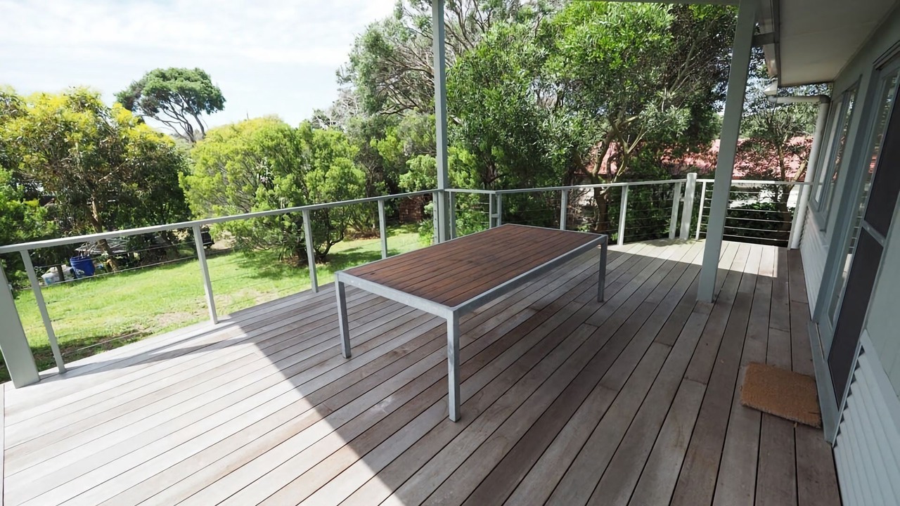 Photo of Patio Balcony in Sandy Point