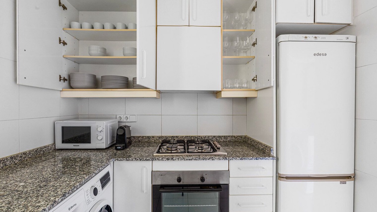 Photo of Kitchen in La Maternitat i Sant Ramon