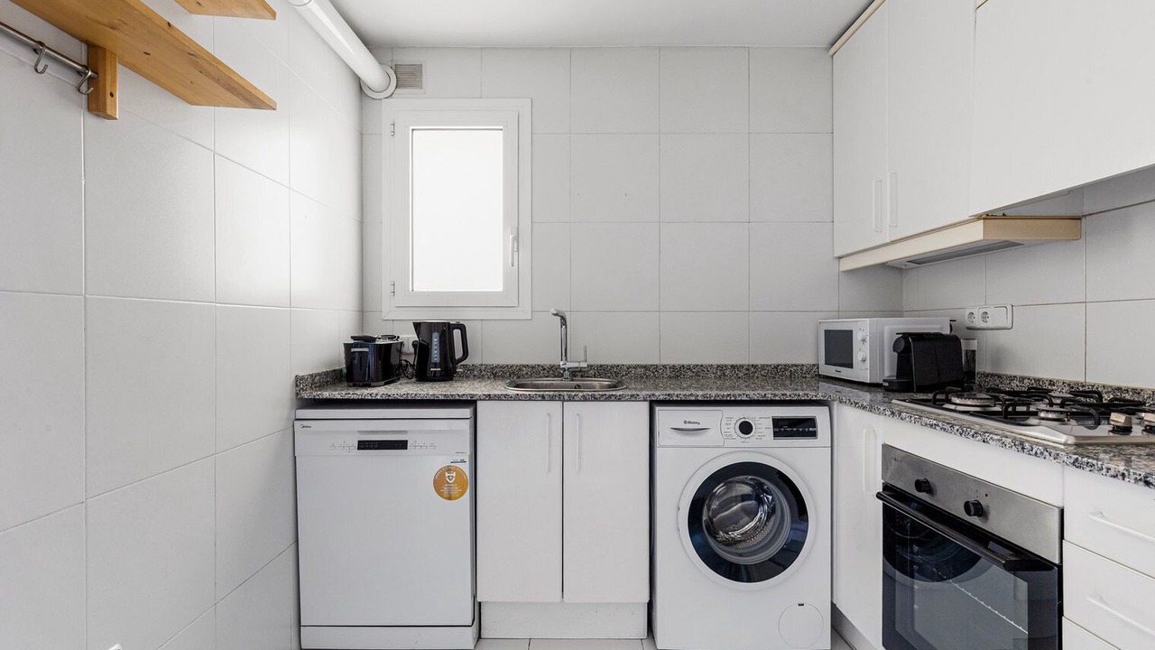 Photo of Kitchen in La Maternitat i Sant Ramon