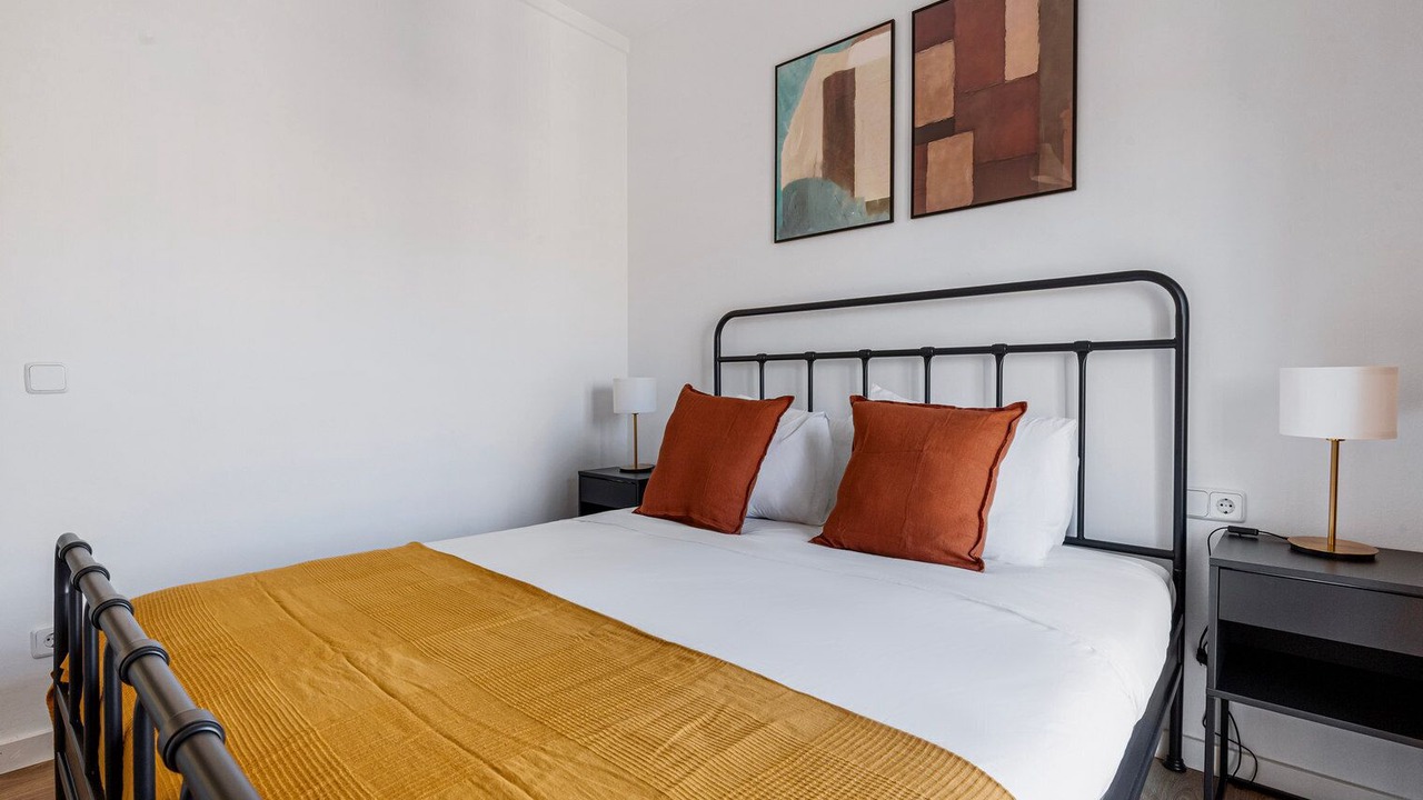 Photo of Bedroom in La Maternitat i Sant Ramon