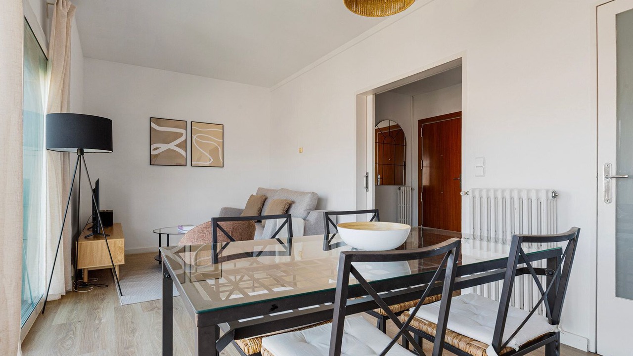 Photo of Livingroom in La Maternitat i Sant Ramon
