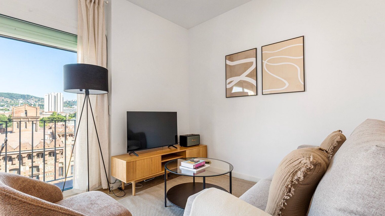 Photo of Livingroom in La Maternitat i Sant Ramon