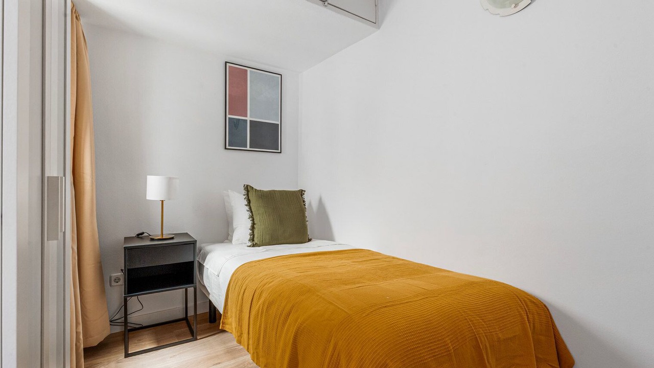 Photo of Bedroom in La Maternitat i Sant Ramon