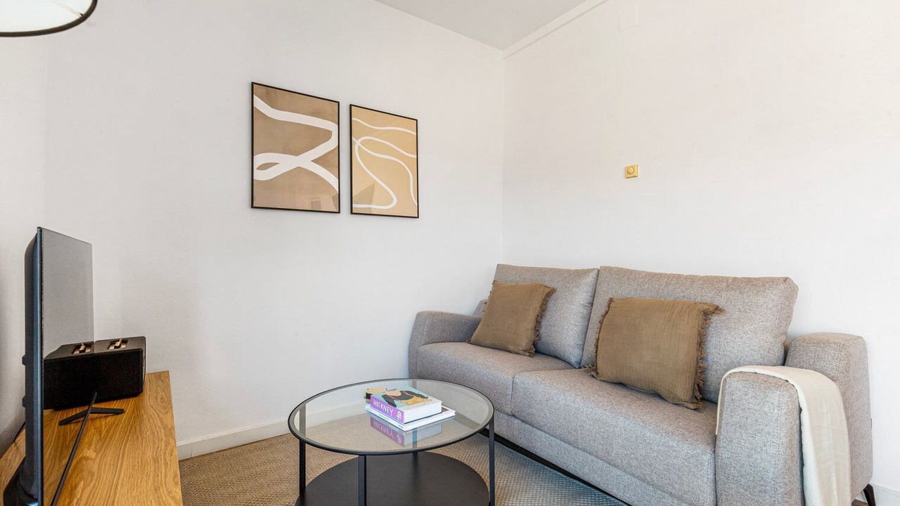 Photo of Livingroom in La Maternitat i Sant Ramon