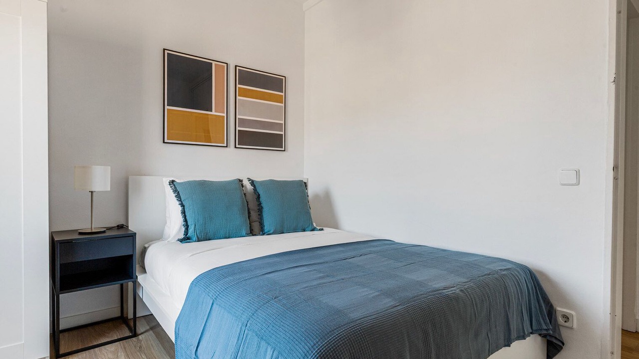Photo of Bedroom in La Maternitat i Sant Ramon