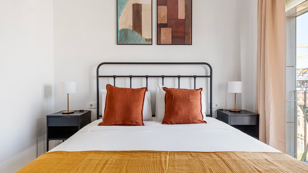 Photo of Bedroom in La Maternitat i Sant Ramon