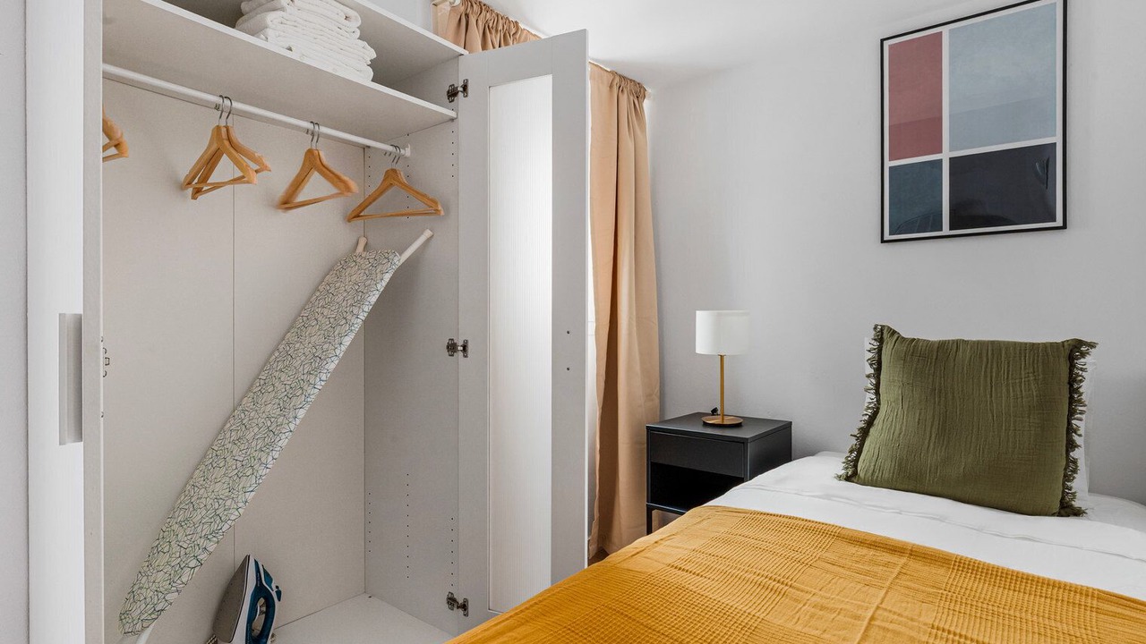 Photo of Bedroom in La Maternitat i Sant Ramon